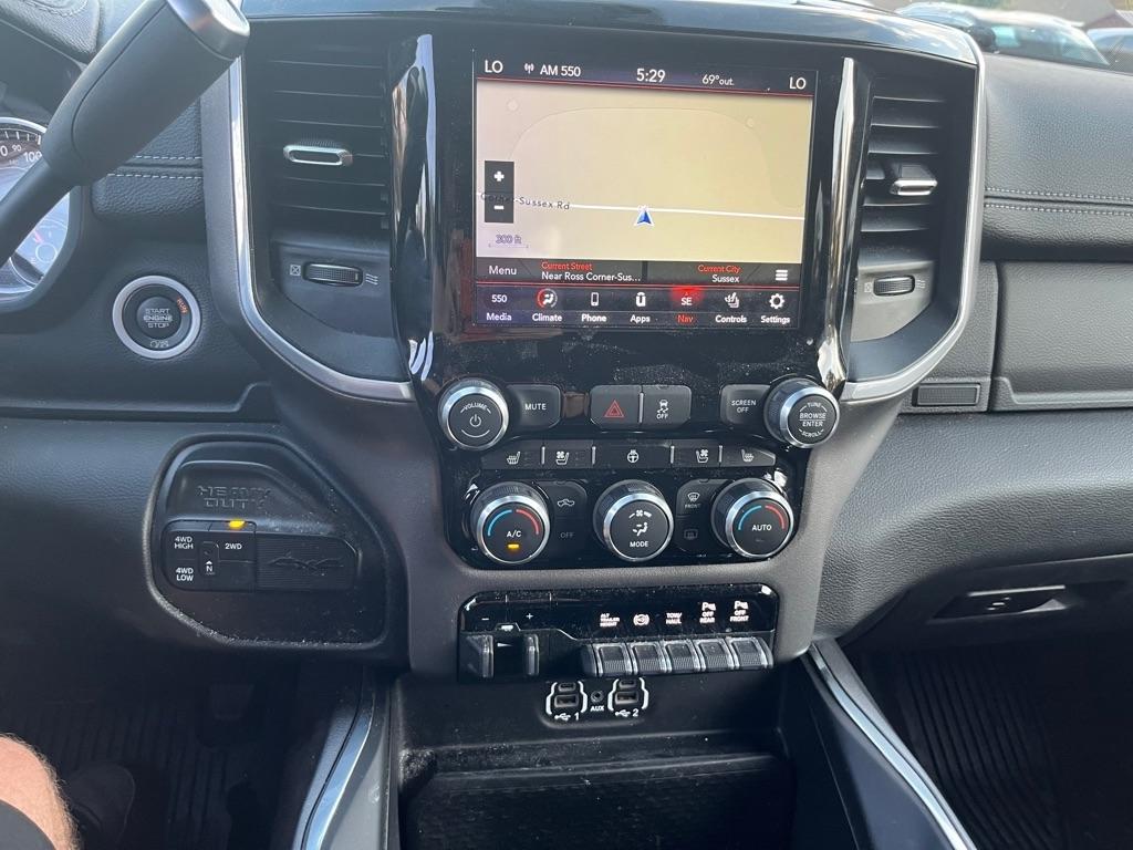 RAM 2500 Laramie Crew Cab SWB 4WD 2020