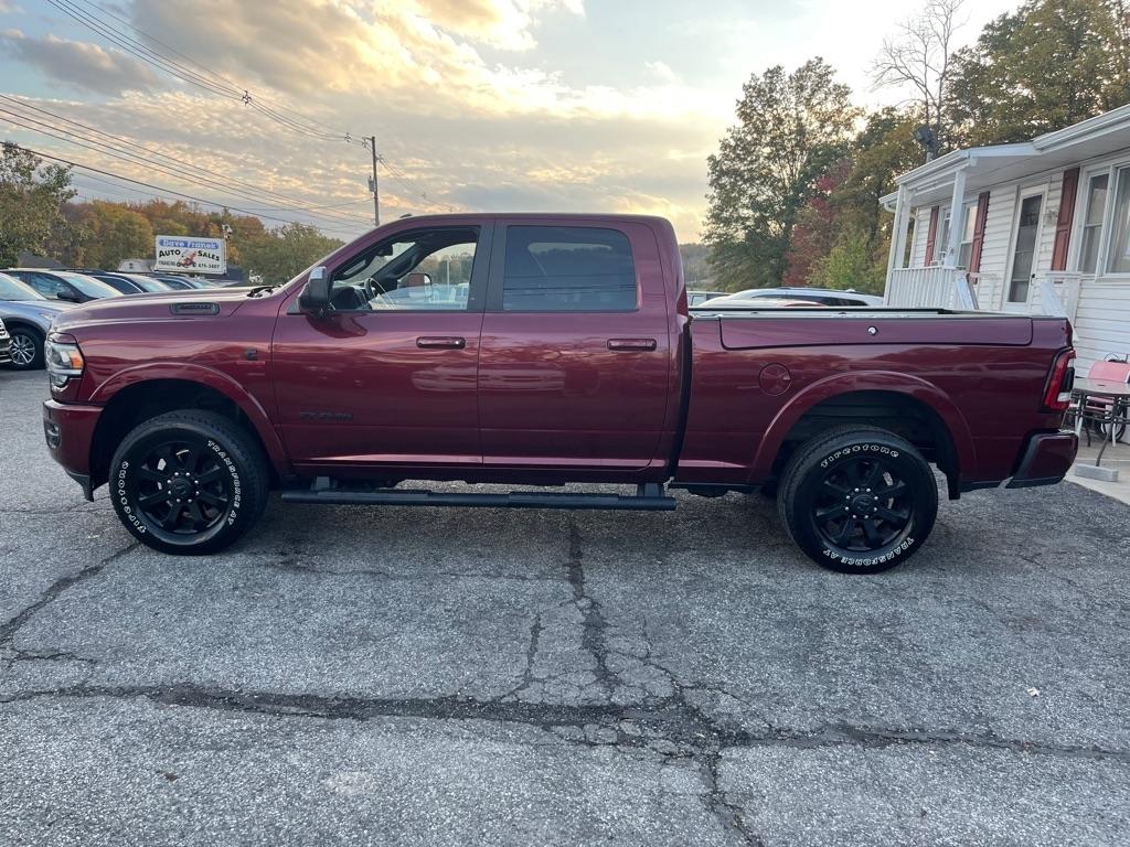RAM 2500 Laramie Crew Cab SWB 4WD 2020