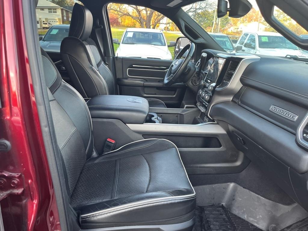 RAM 2500 Laramie Crew Cab SWB 4WD 2020