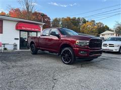 2020 RAM 2500 