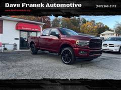 2020 RAM 2500 