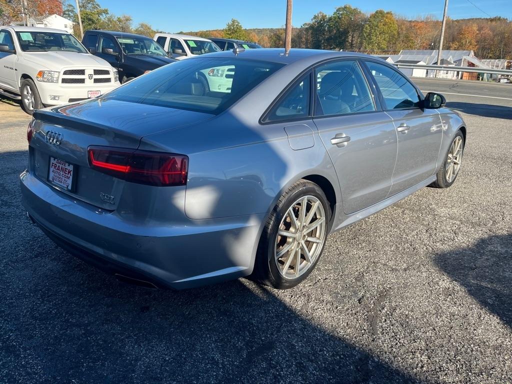 Audi A6 2.0T Premium quattro 2018