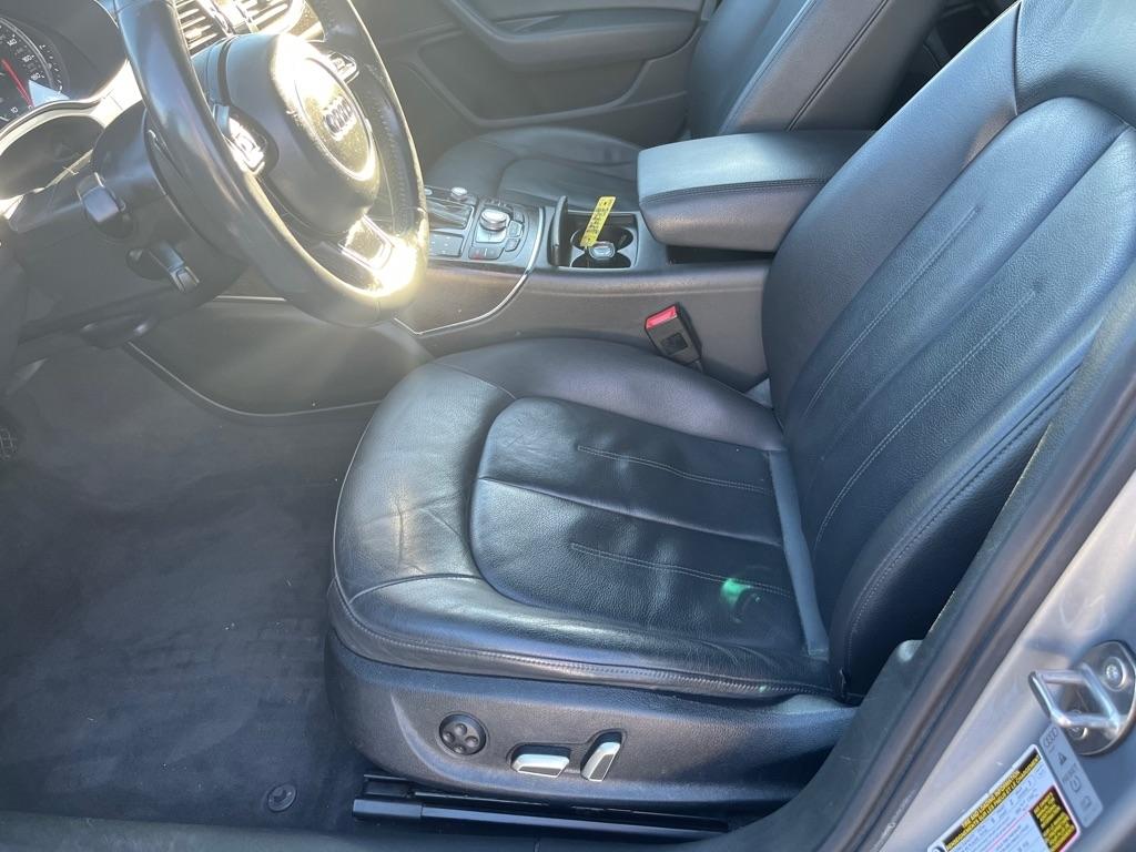 Audi A6 2.0T Premium quattro 2018