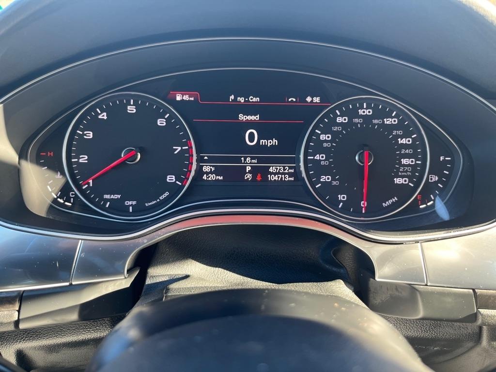 Audi A6 2.0T Premium quattro 2018