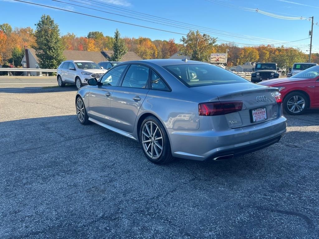 Audi A6 2.0T Premium quattro 2018