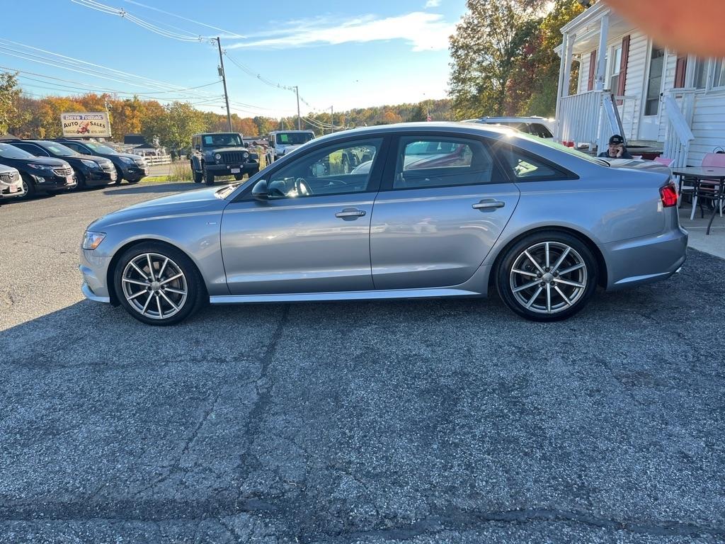 Audi A6 2.0T Premium quattro 2018