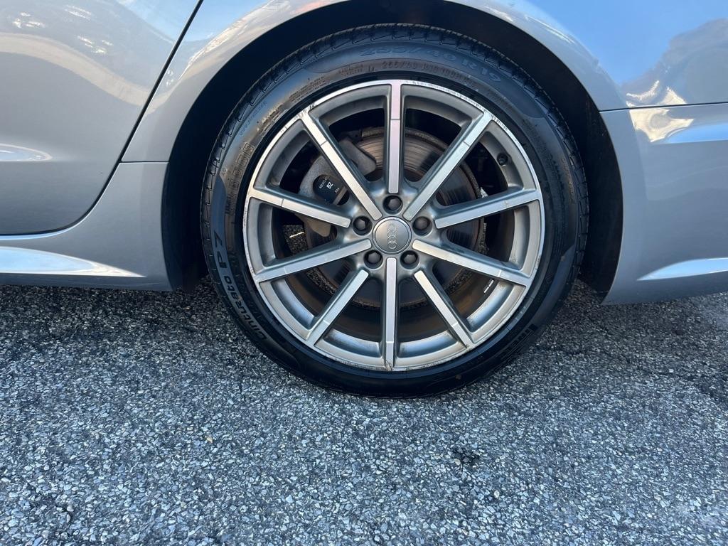 Audi A6 2.0T Premium quattro 2018