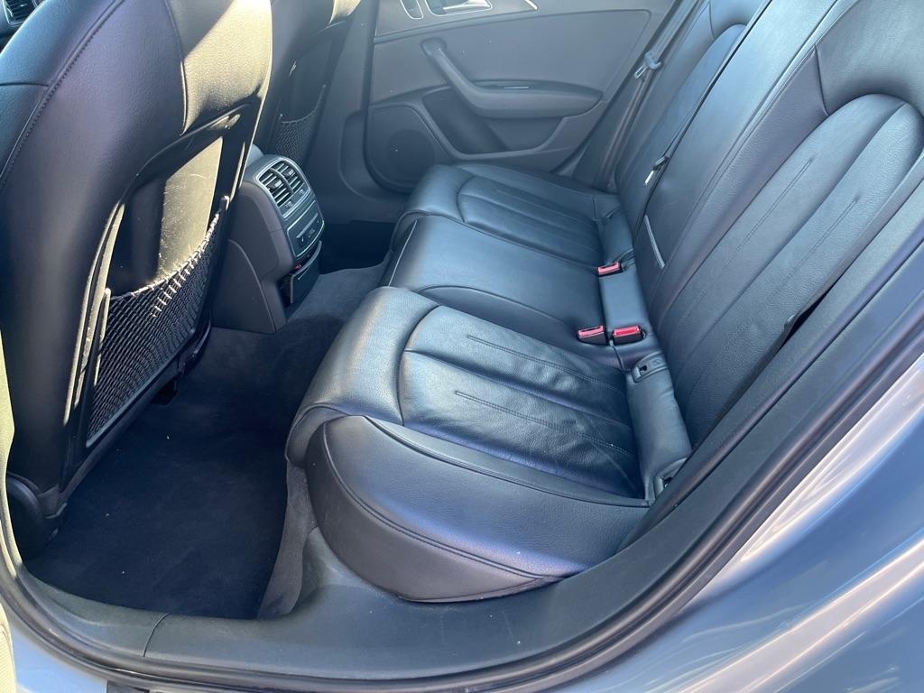 Audi A6 2.0T Premium quattro 2018