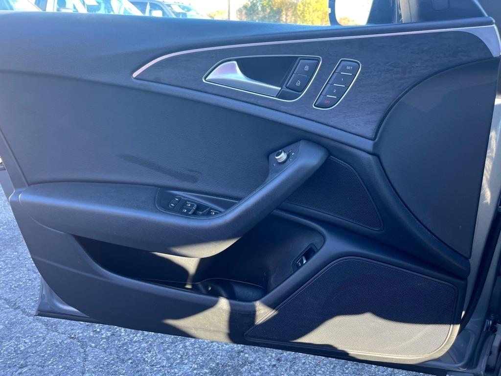 Audi A6 2.0T Premium quattro 2018