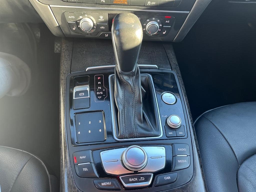 Audi A6 2.0T Premium quattro 2018