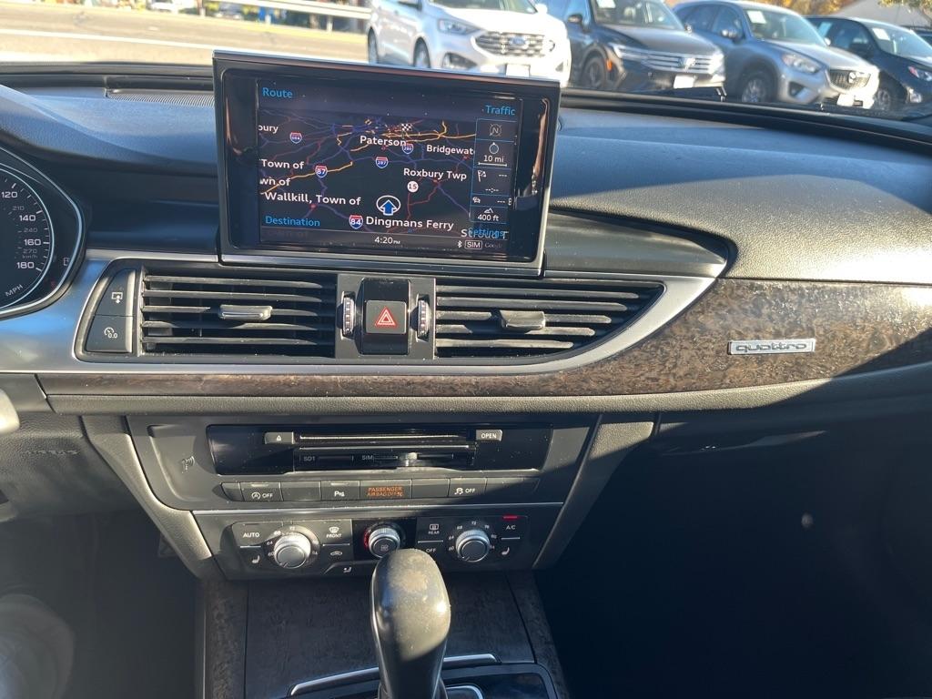 Audi A6 2.0T Premium quattro 2018