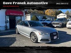 2018 Audi A6 