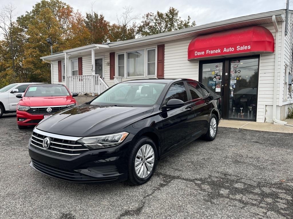 Volkswagen Jetta 1.4T S 6M 2019