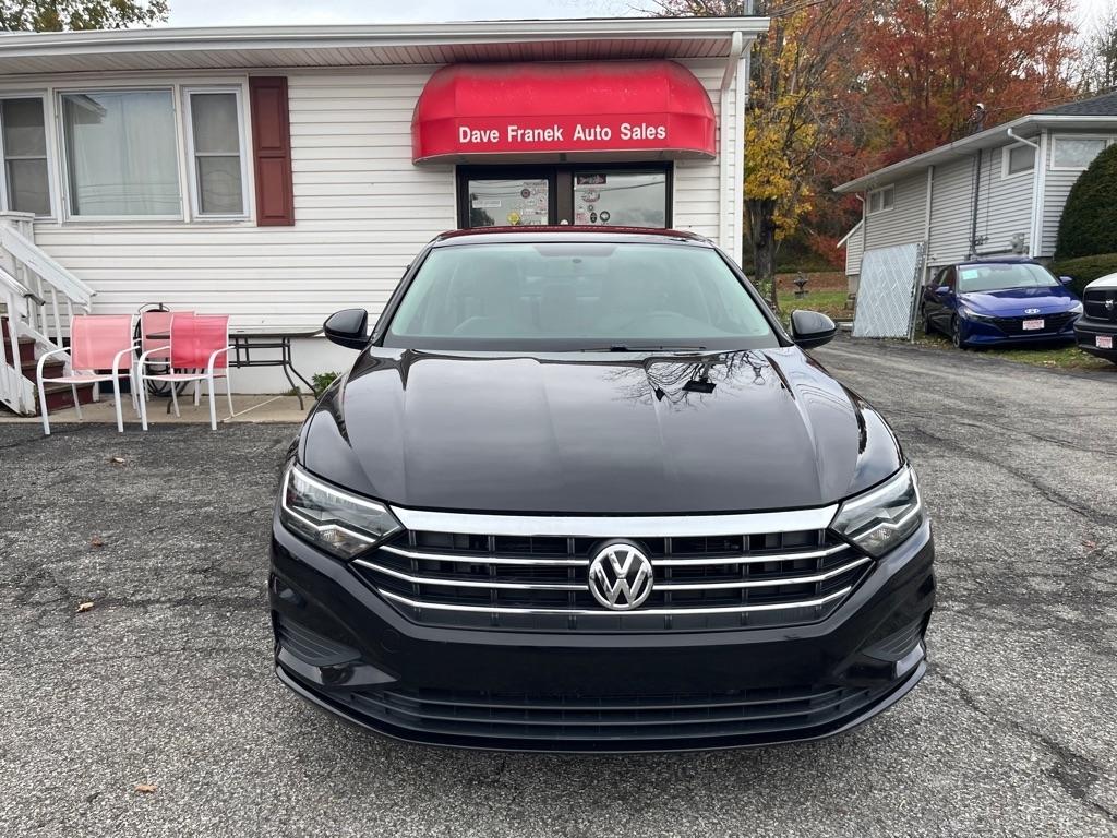 Volkswagen Jetta 1.4T S 6M 2019