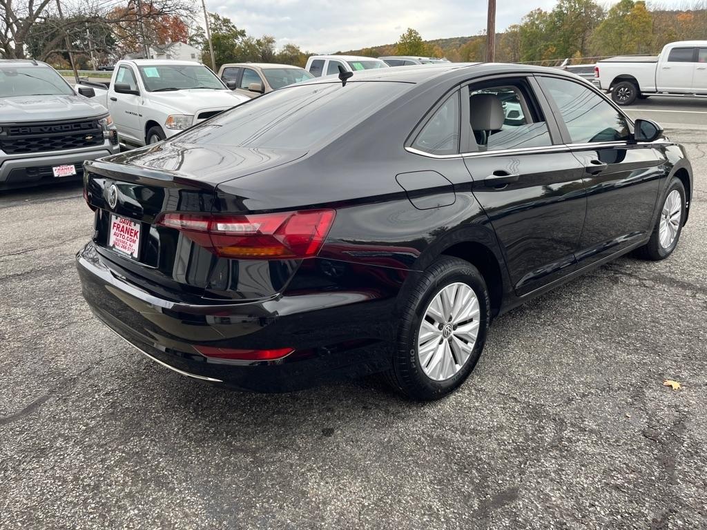 Volkswagen Jetta 1.4T S 6M 2019