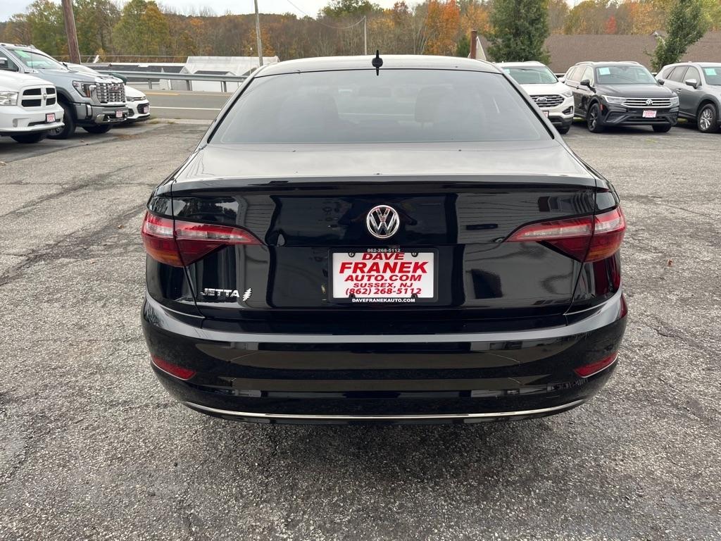 Volkswagen Jetta 1.4T S 6M 2019