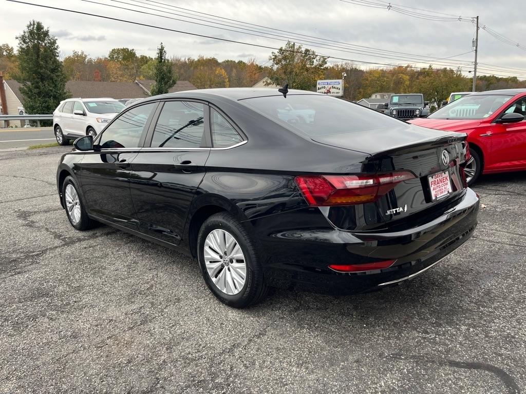 Volkswagen Jetta 1.4T S 6M 2019