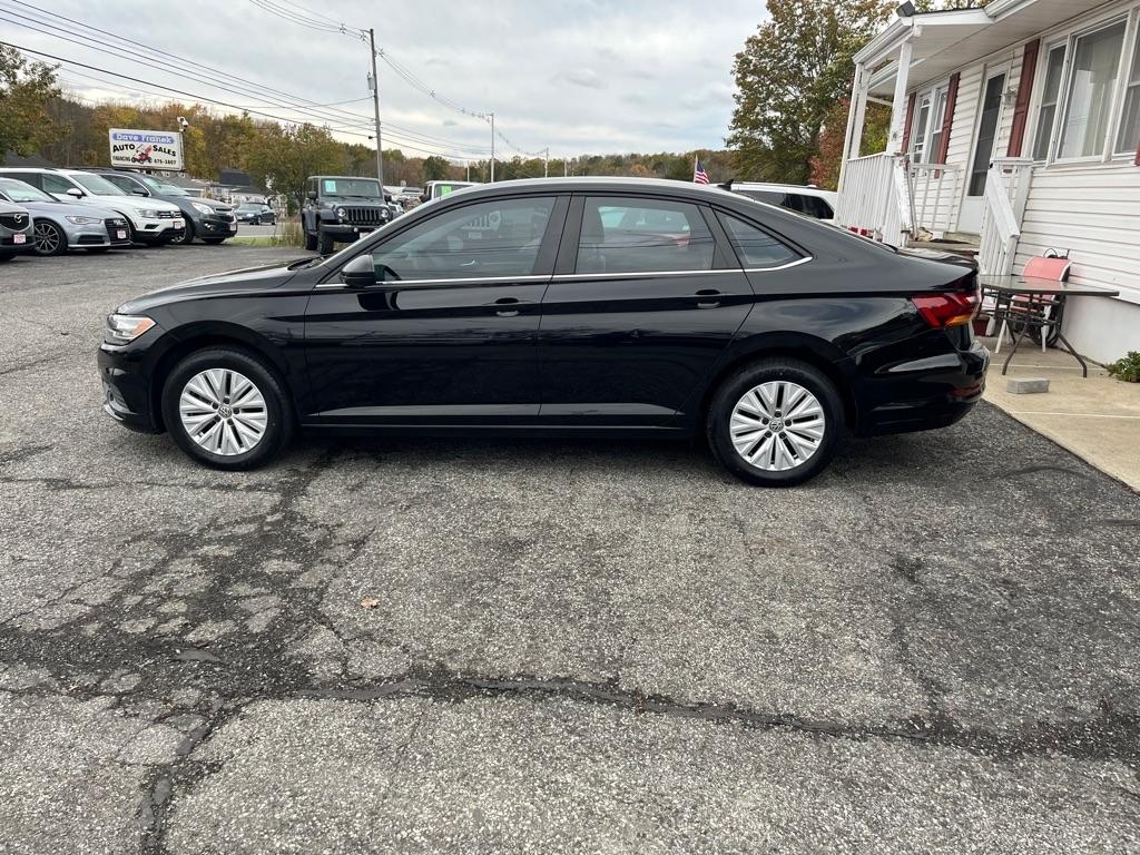 Volkswagen Jetta 1.4T S 6M 2019