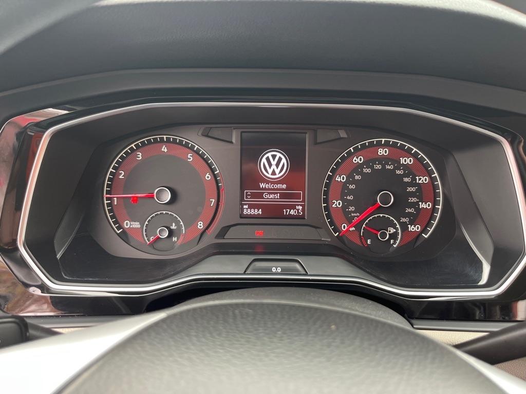 Volkswagen Jetta 1.4T S 6M 2019