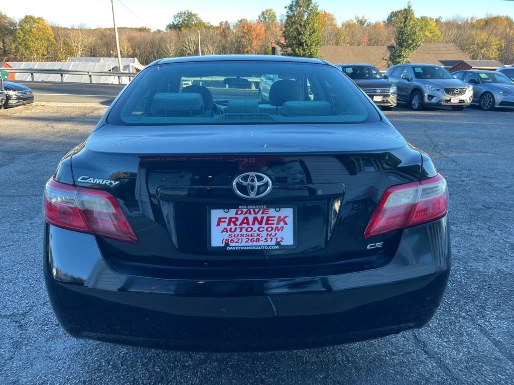 Toyota Camry CE 2007
