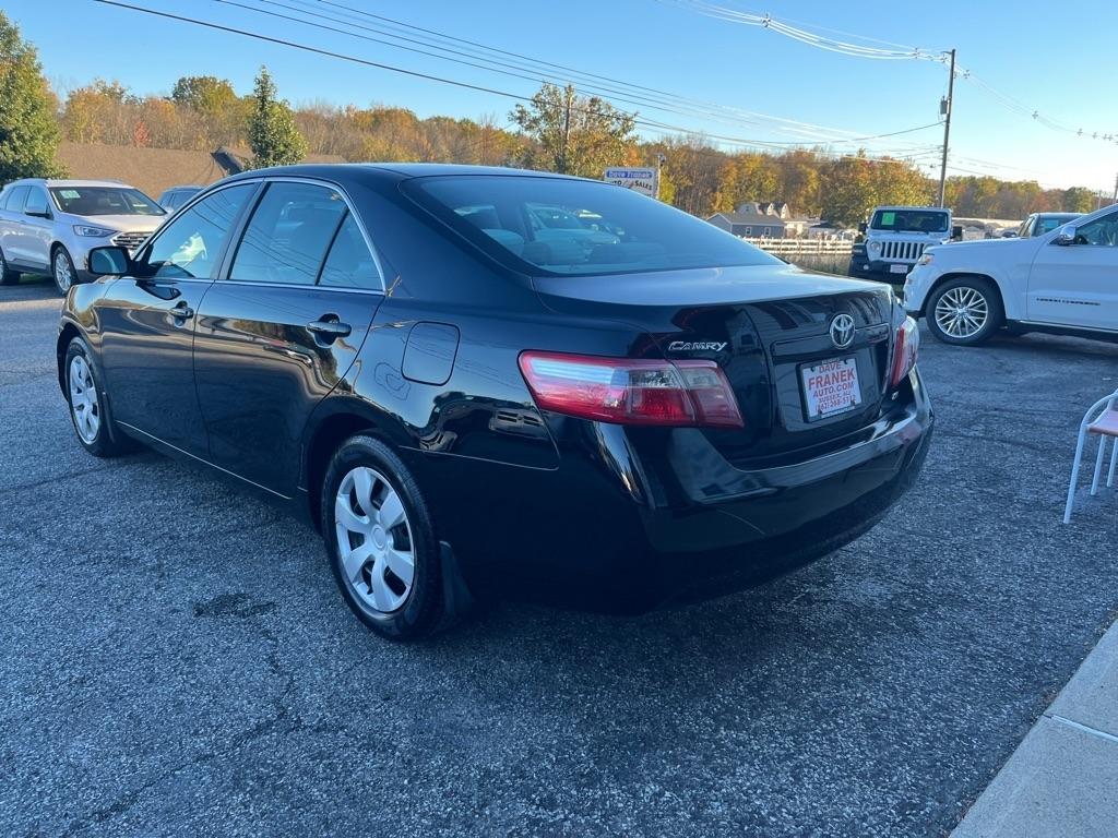 Toyota Camry CE 2007