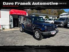 2013 Jeep Wrangler 