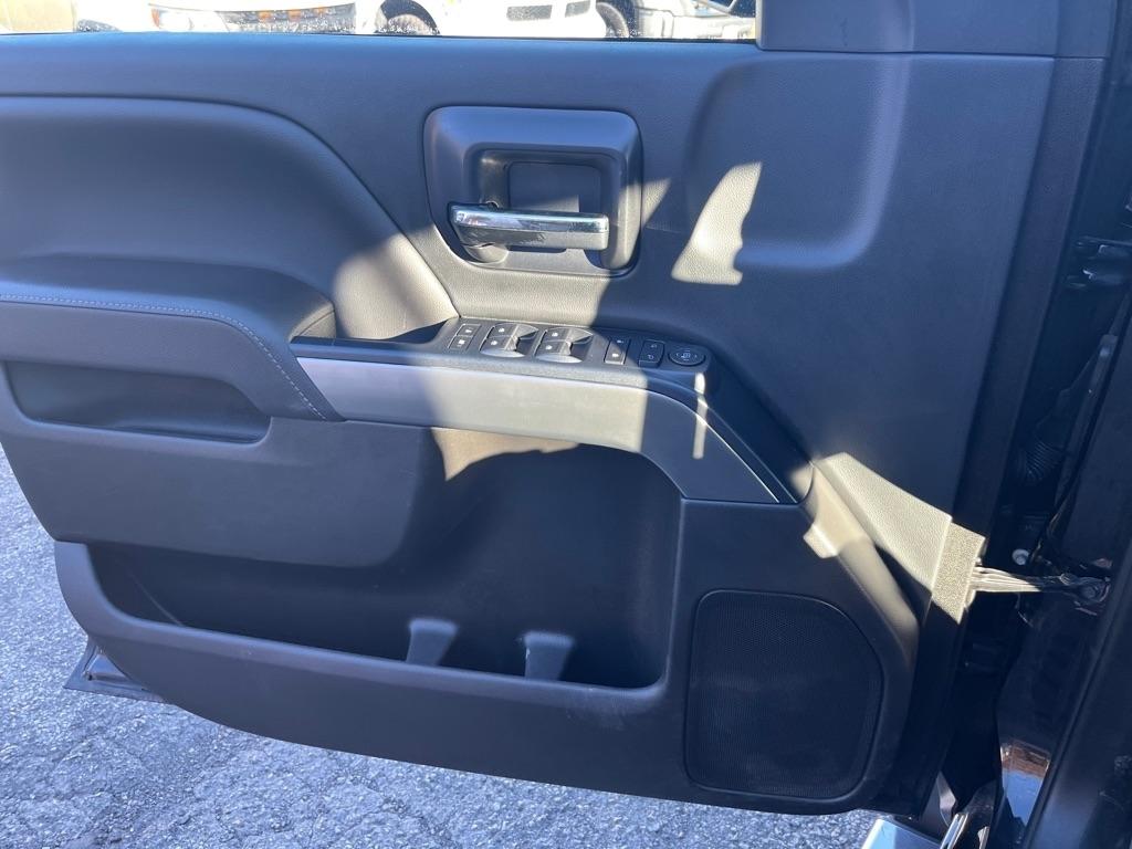 Chevrolet Silverado 1500 LT Double Cab 4WD 2018