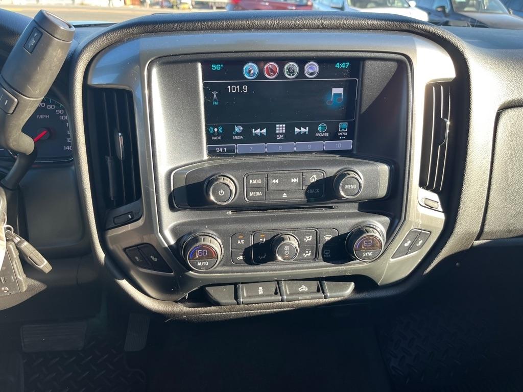 Chevrolet Silverado 1500 LT Double Cab 4WD 2018