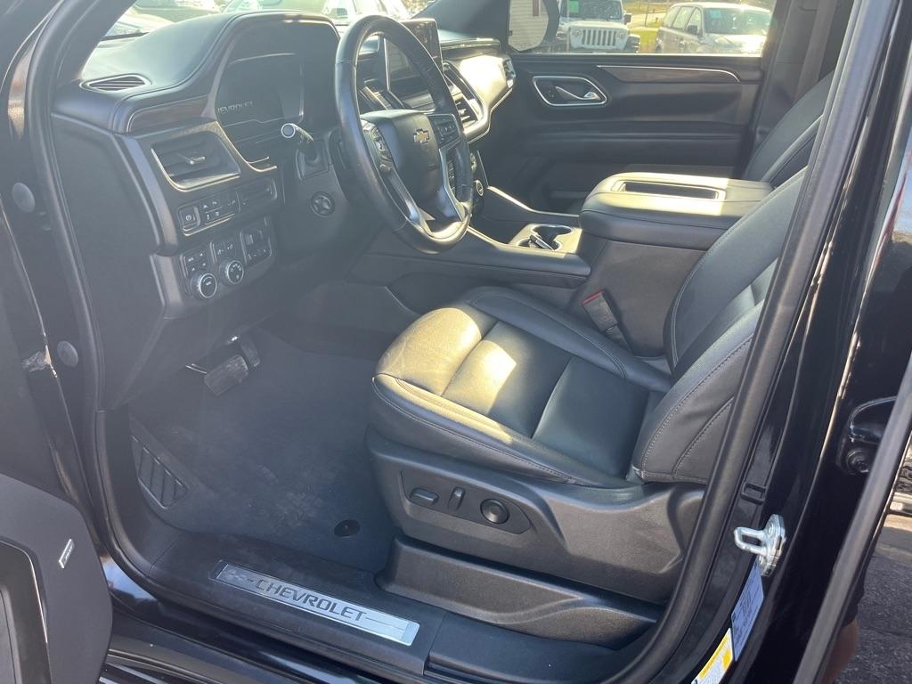 Chevrolet Suburban LT 4WD 2022