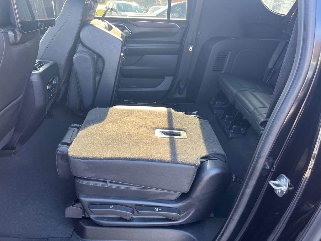 Chevrolet Suburban LT 4WD 2022