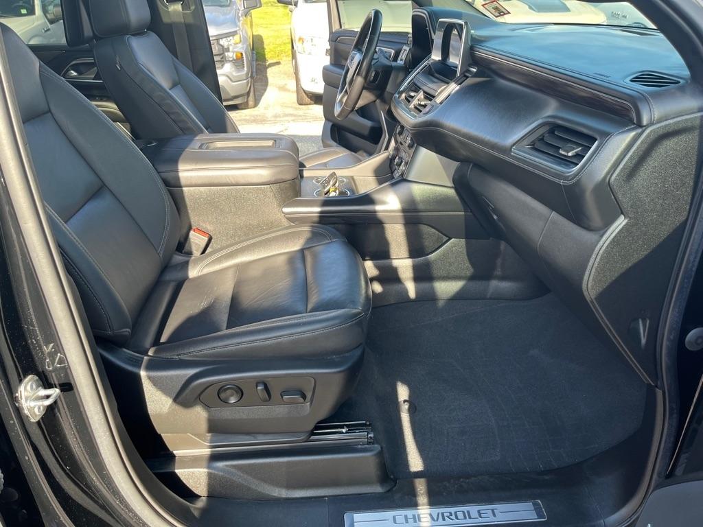 Chevrolet Suburban LT 4WD 2022
