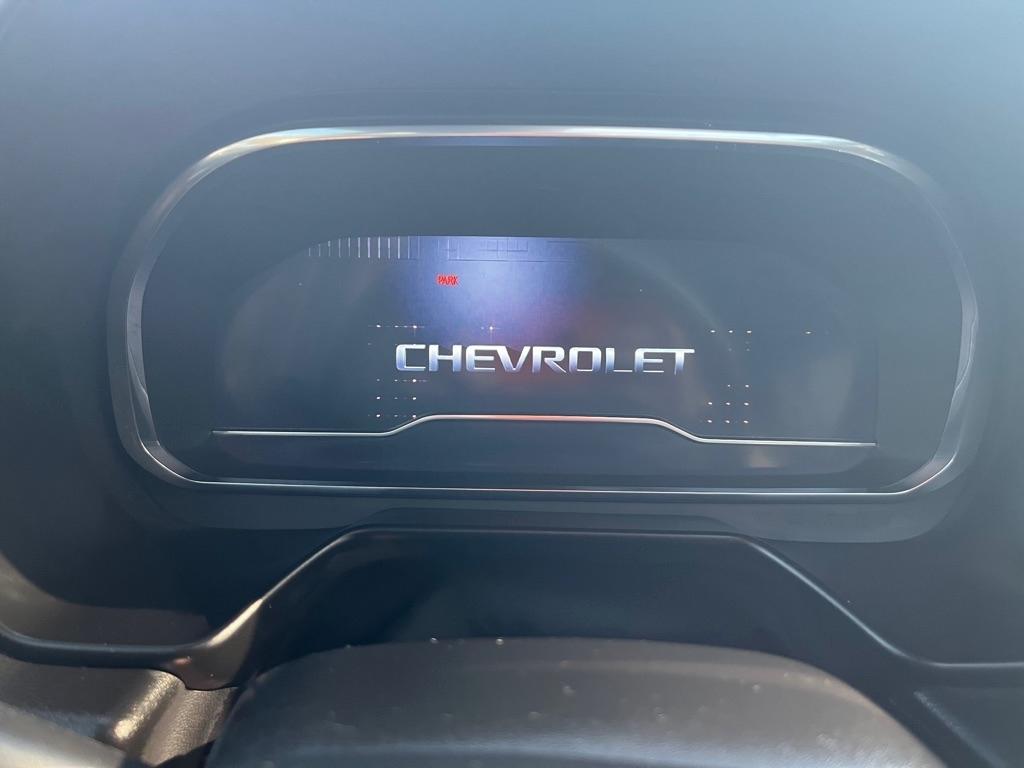 Chevrolet Suburban LT 4WD 2022