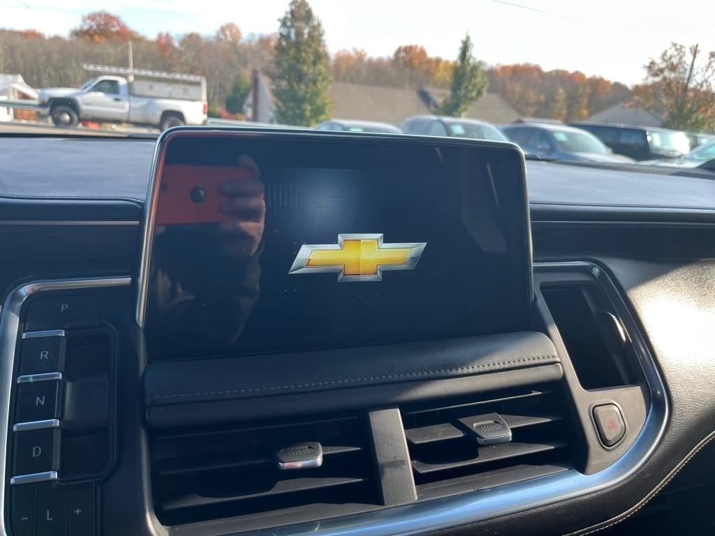 Chevrolet Suburban LT 4WD 2022