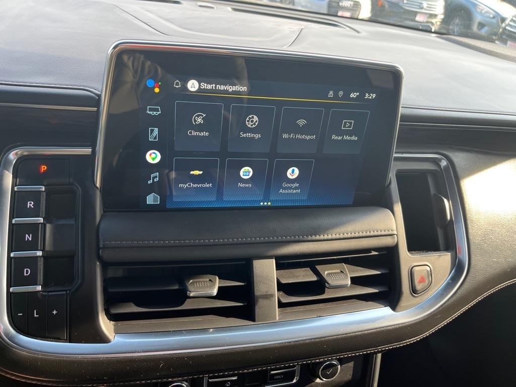Chevrolet Suburban LT 4WD 2022