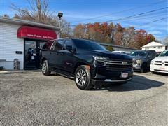 2022 Chevrolet Suburban 