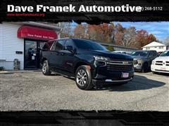 2022 Chevrolet Suburban 