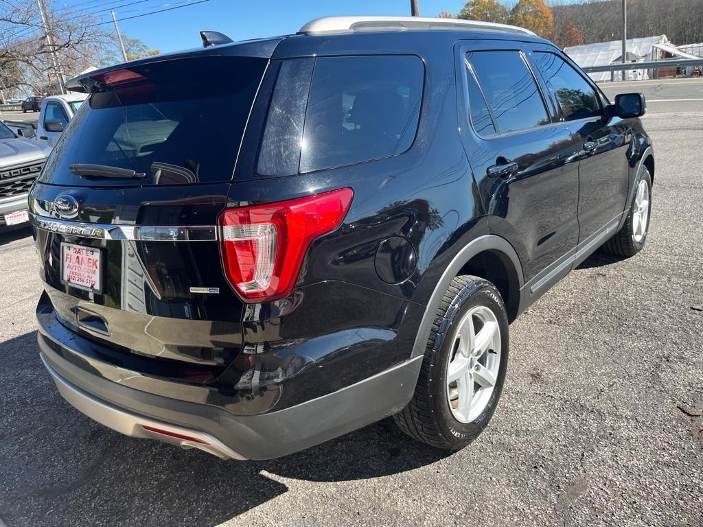 Ford Explorer XLT 4WD 2016