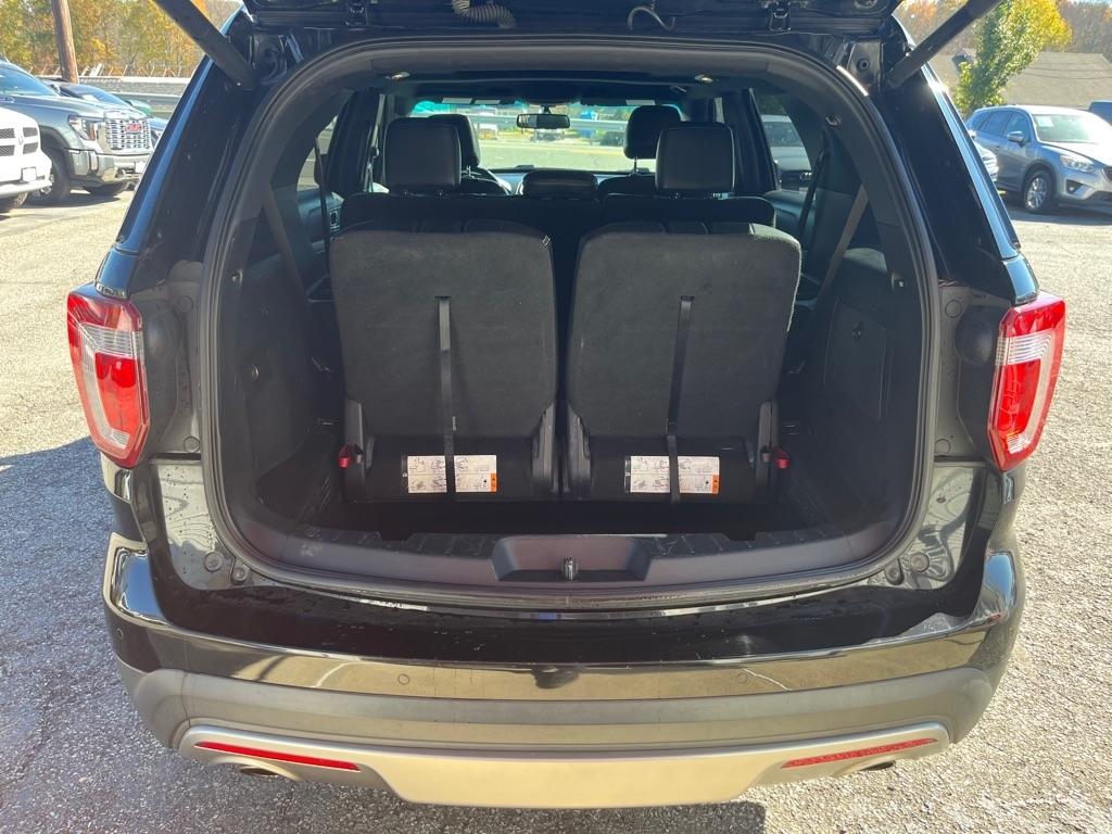 Ford Explorer XLT 4WD 2016