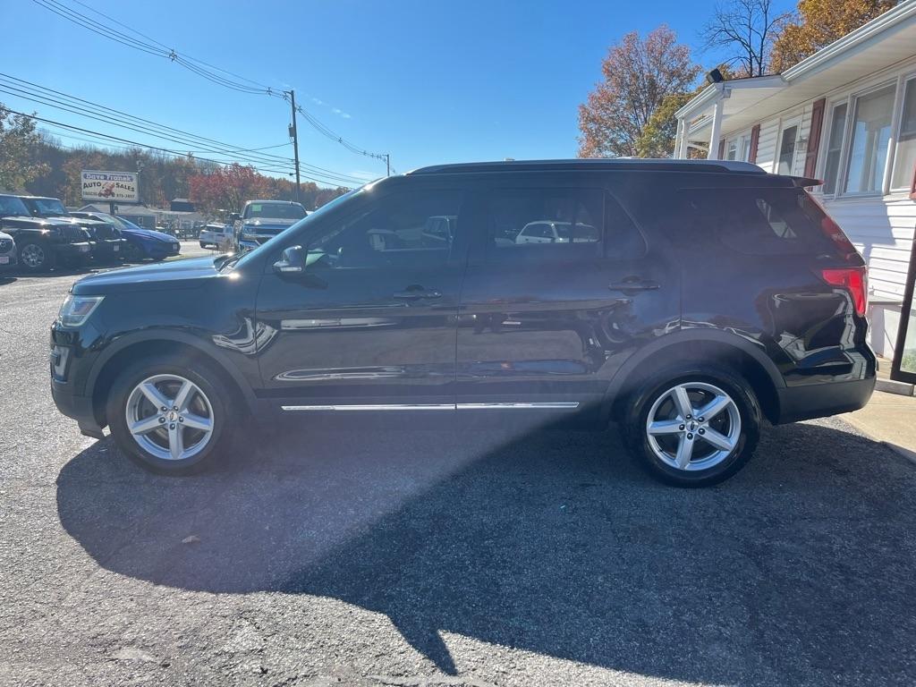 Ford Explorer XLT 4WD 2016