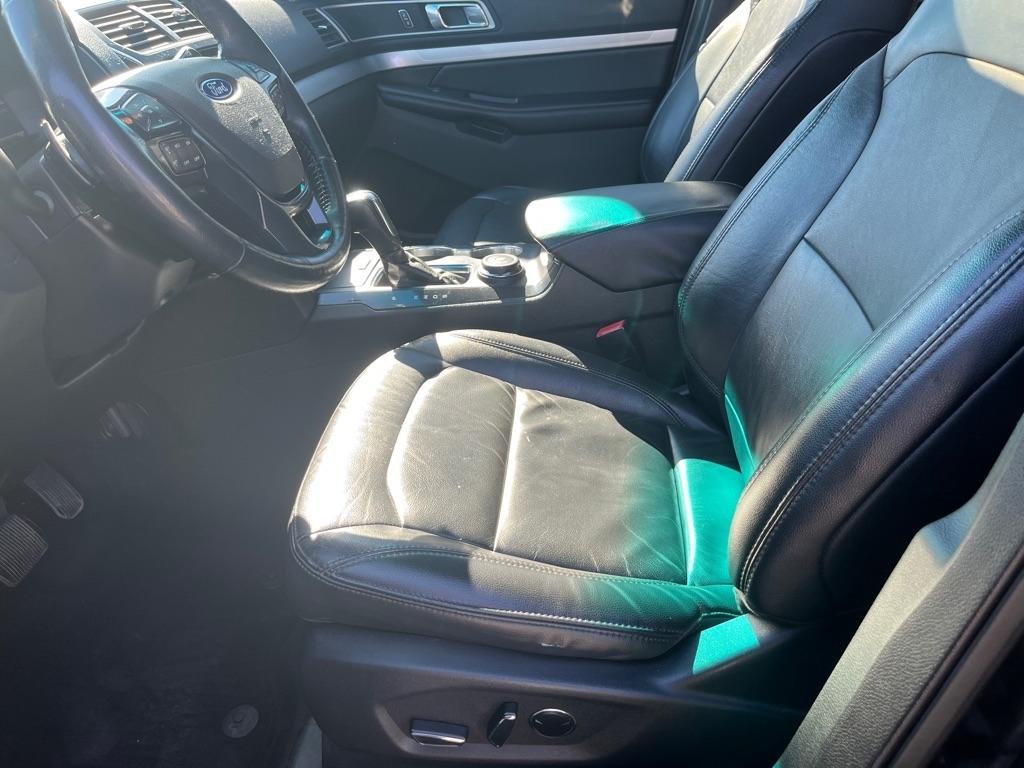Ford Explorer XLT 4WD 2016