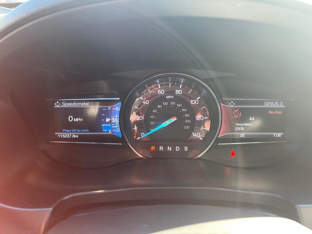 Ford Explorer XLT 4WD 2016