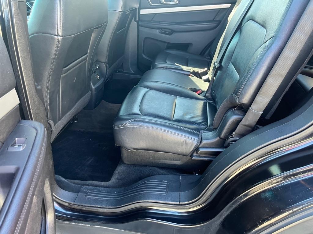 Ford Explorer XLT 4WD 2016