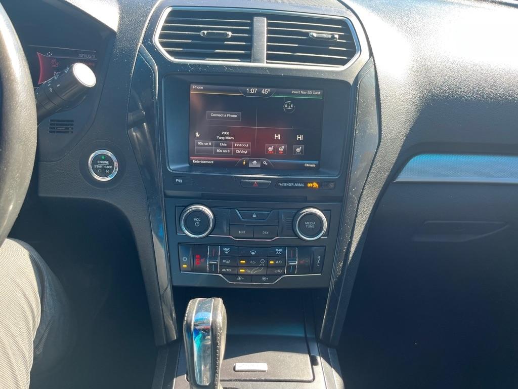 Ford Explorer XLT 4WD 2016