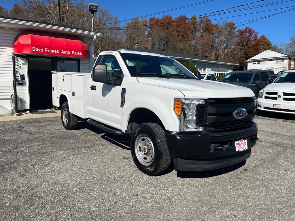 2019 Ford F-350 SD XL 4WD