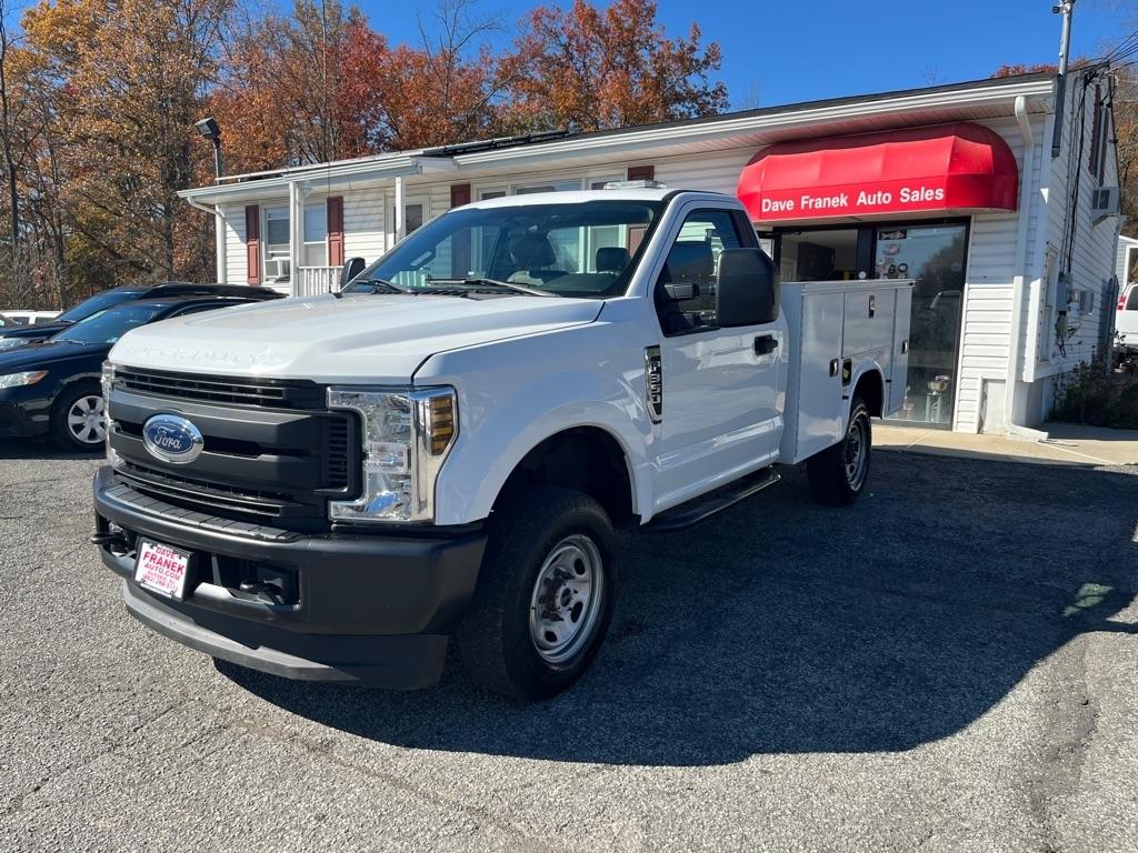 Ford F-350 SD XL 4WD 2019