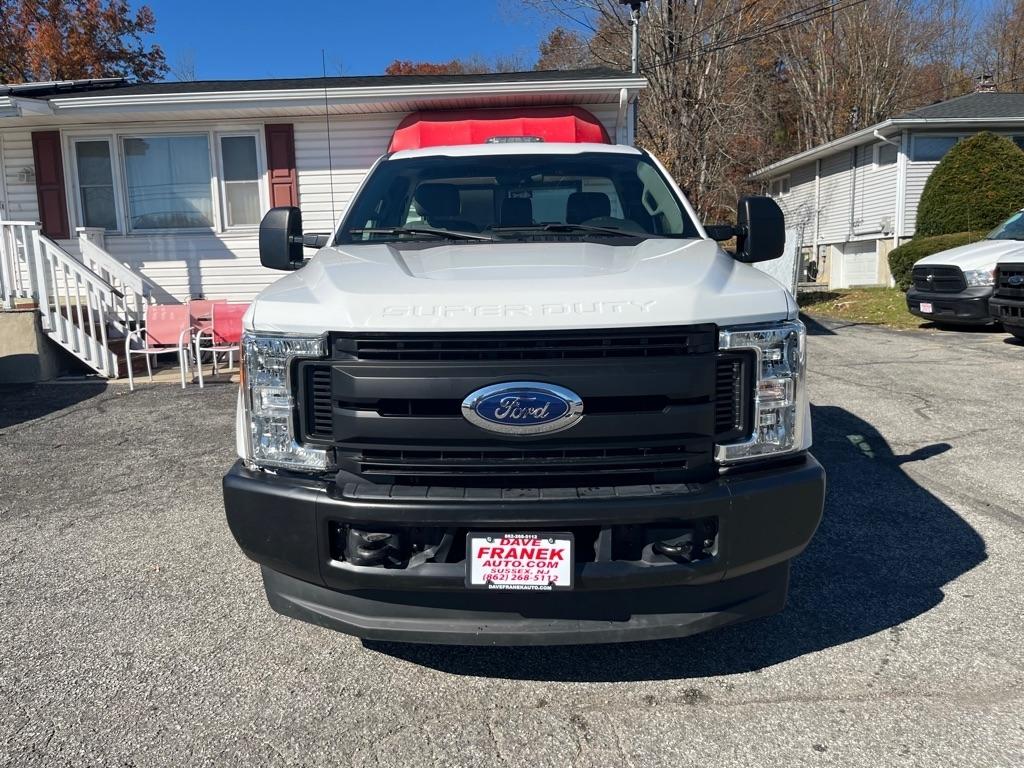 Ford F-350 SD XL 4WD 2019