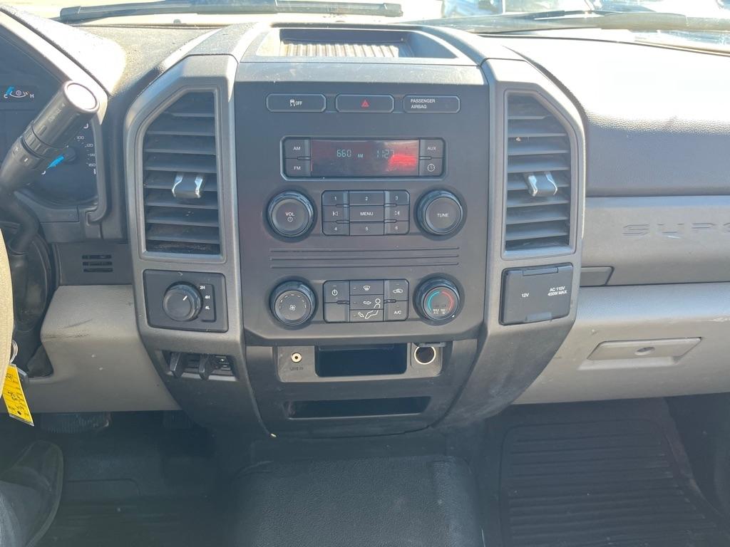 Ford F-350 SD XL 4WD 2019