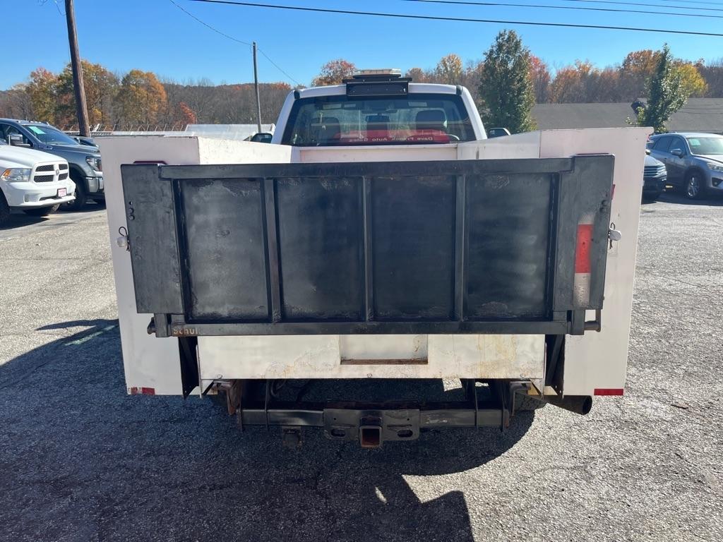 Ford F-350 SD XL 4WD 2019
