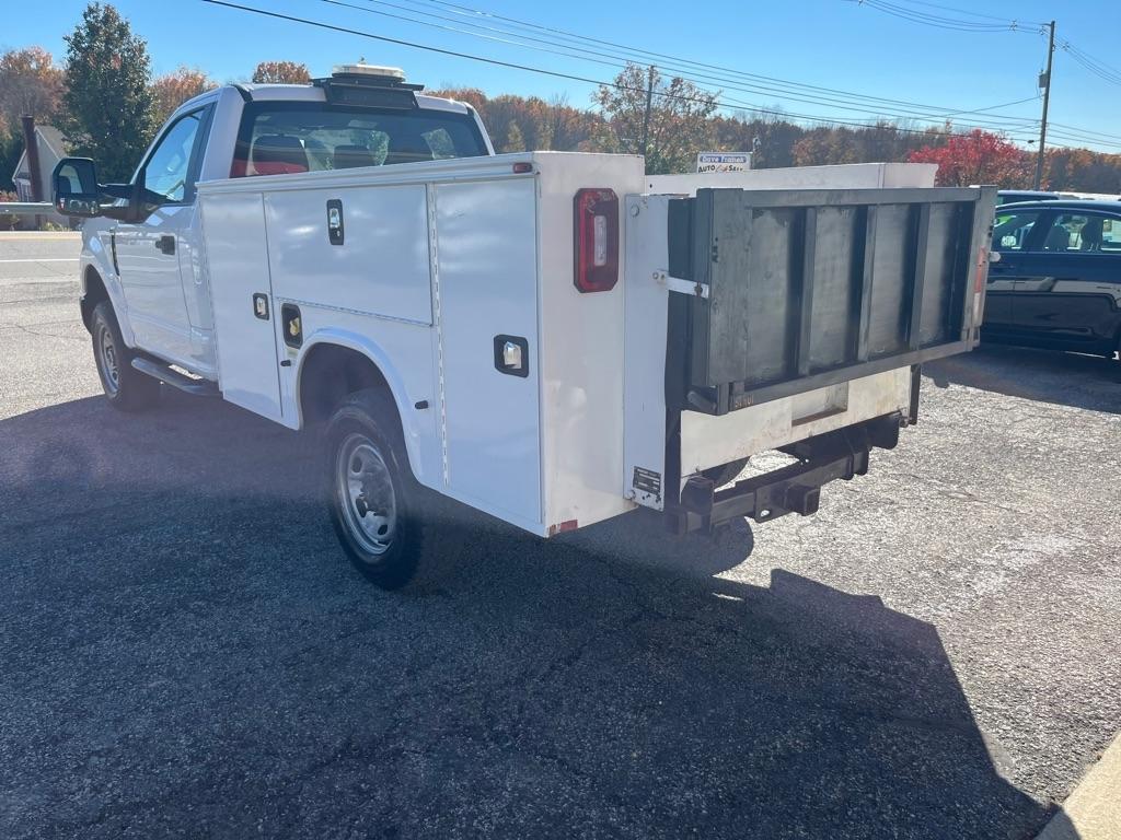 Ford F-350 SD XL 4WD 2019