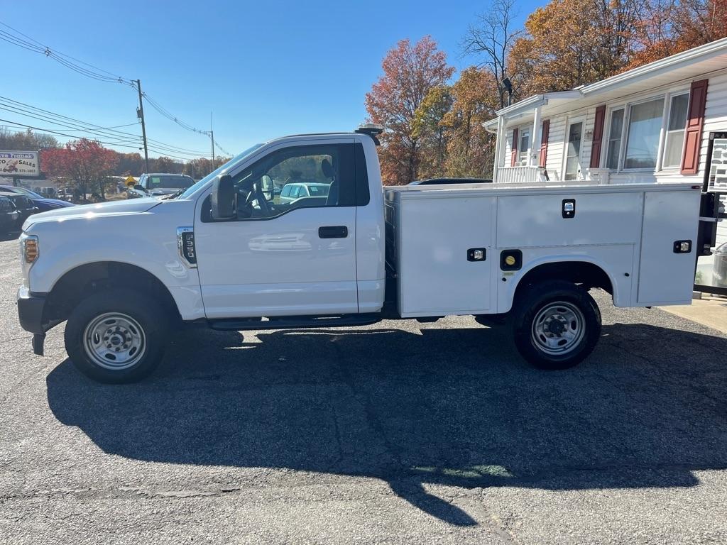 Ford F-350 SD XL 4WD 2019